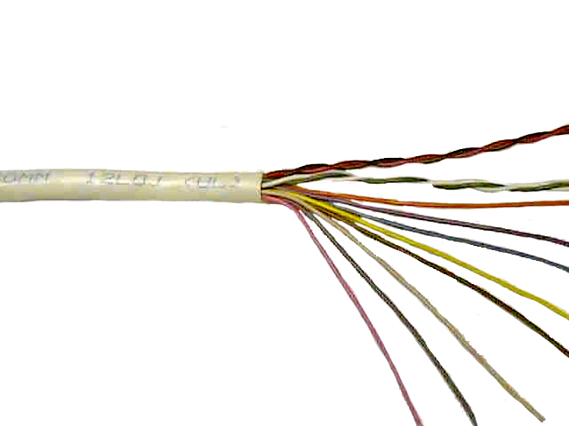 Lee Dan Intercom & Low Voltage Wire & Cable