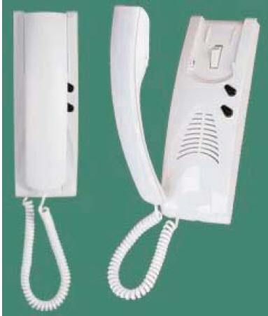 Elvox 8877 Ring Tone & Privacy Intercom Handset 2 Wire
