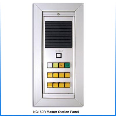 NC150R Master Station Panel