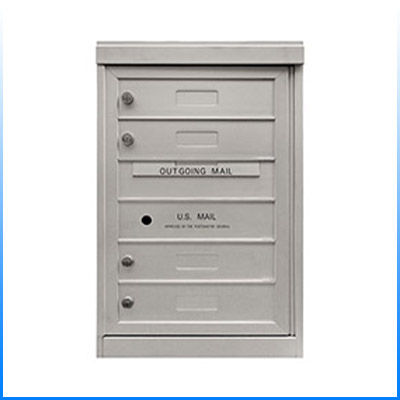 S4 Mailbox Unit  ADA 48 Series Mailboxes USPS 4C Approved
