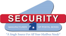 Security Manufacturing Mailboxes