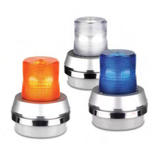 Edwards 51XBR XTRA-BRITE LED Beacon with Horn